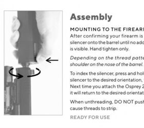 SILENCER SATURDAY #240: The New SilencerCo Osprey 2.0 - Pushbutton Indexing 