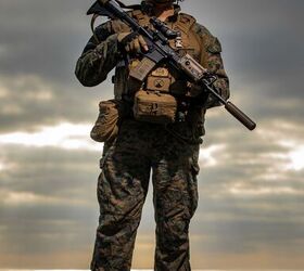 POTD: M27 Infantry Automatic Rifle with Trijicon VCOG 1-8×28 ...