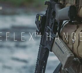 The New ReFlex IFAK Hanger from High Speed Gear