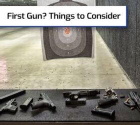 TFB Podcast Roundup 55: Garand Thumb, and Your First Gun