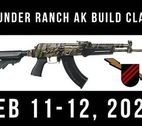 Rifle Dynamics Thunder Ranch RD700 Limited Edition AK Pistol (3)