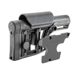 New Sidekick Balance Weight for Long-Range PRS Shooting from Luth-AR