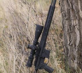 Uintah Precision Modern Sporting Muzzleloader | thefirearmblog.com