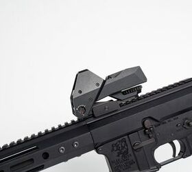 Bear Creek Arsenals New Hybrid BCA RED DOT/RangeFinder