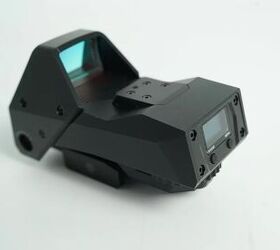Bear Creek Arsenals New Hybrid BCA RED DOT/RangeFinder