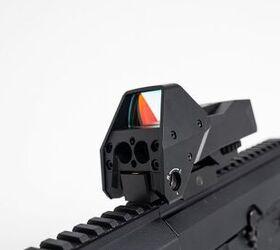 bear creek arsenals new hybrid bca red dot rangefinder