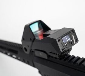 Bear Creek Arsenals New Hybrid BCA RED DOT/RangeFinder