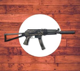 Three Limited Edition AKs by Kalashnikov USA and Outlaw Ordnance