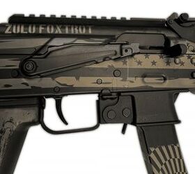 Three Limited Edition AKs by Kalashnikov USA and Outlaw Ordnance