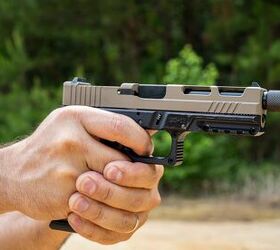 The NEW Bear Creek Arsenal GENES1S 9mm Pistol