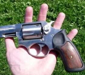 Wheelgun Wednesday: Ruger SP101 Review