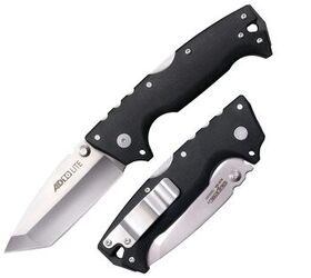 New AD-10 Lite Drop Point and Tanto Blades from Cold Steel