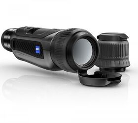 ZEISS DTI 6 – New High-End Thermal Imaging Camera