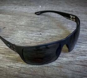 SUPER POLARIZED - The New GATORZ Marauder Sunglasses
