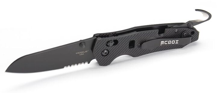Ed Brown's First Responder Tool