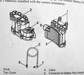 friday night lights dual tube spotlight eotech binonv c