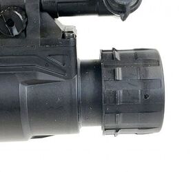friday night lights dual tube spotlight eotech binonv c