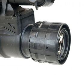 friday night lights dual tube spotlight eotech binonv c