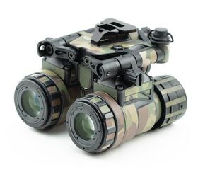 friday night lights dual tube spotlight eotech binonv c