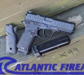 FB Radom VIS 100 M1 pistols now available in the US