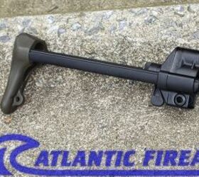 MKE Collapsible Stocks Available From Atlantic Firearms