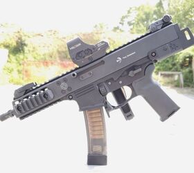 Lingle Industries GHM9/APC9 Scorpion Mag Lower