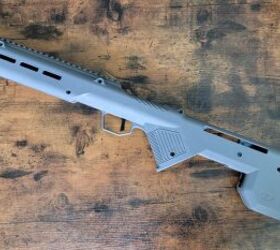 The Rimfire Report: The Desert Tech Trek-22 Bullpup 10/22 Stock