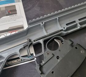 The Rimfire Report: The Desert Tech Trek-22 Bullpup 10/22 Stock