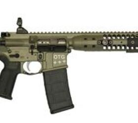 LWRC X OTG Limited Edition Collaboration – Bazooka Green IC-A5