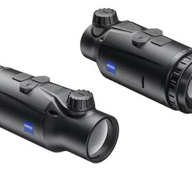 ZEISS DTC 3 - The First Thermal Clip-On Device from ZEISS