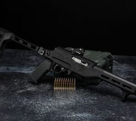 New ENV-HMR 17 HMR Pistol from Volquartsen