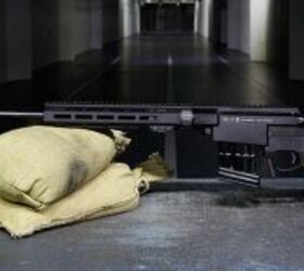 Kalashnikov Concern's New SV-21 Bolt Action Rifle