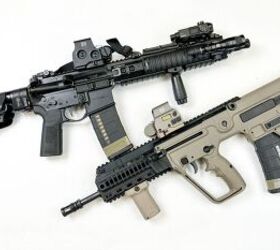 SBRs vs Bullpup Rifles – What's Best For You?