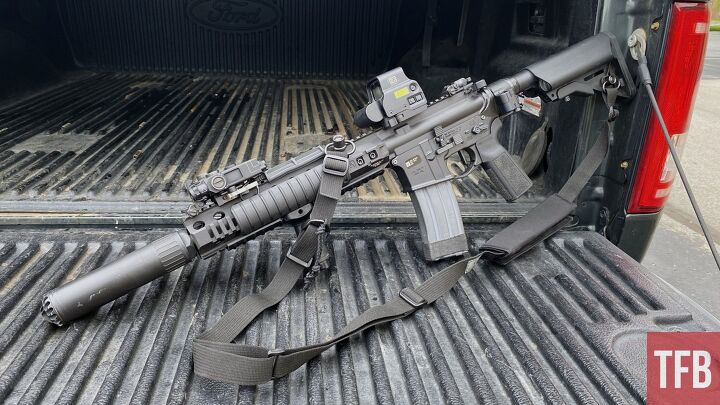 SBR vs Bullpup Rifles- Whats Best For You? | thefirearmblog.com