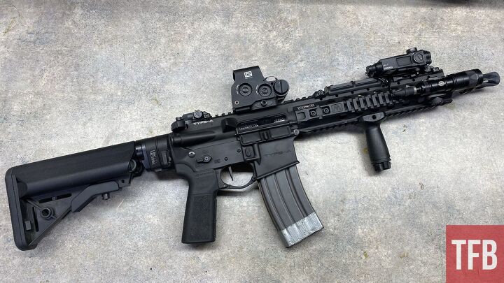 SBR vs Bullpup Rifles- Whats Best For You? | thefirearmblog.com
