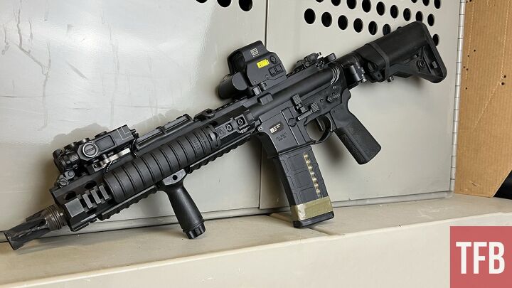 SBR vs Bullpup Rifles- Whats Best For You? | thefirearmblog.com