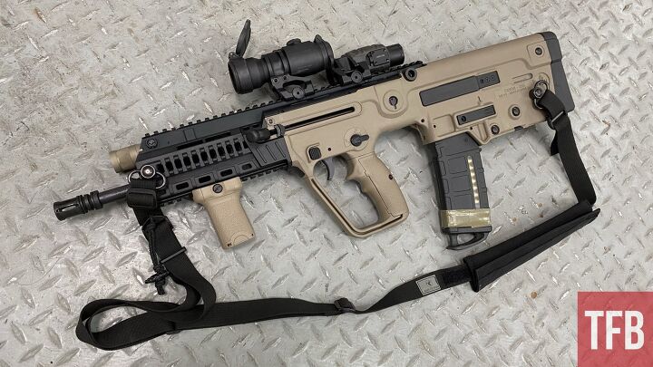 SBR vs Bullpup Rifles- Whats Best For You? | thefirearmblog.com