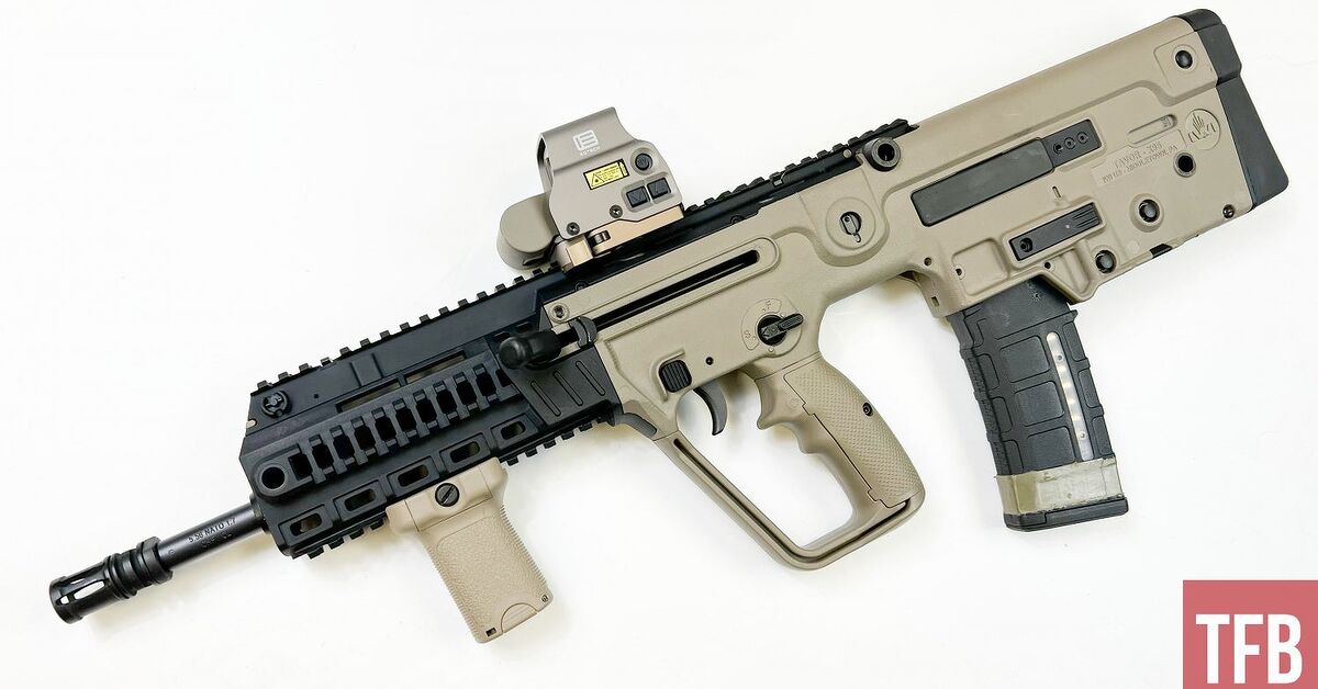 SBR vs Bullpup Rifles- Whats Best For You? | thefirearmblog.com