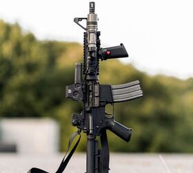POTD: MK-18 Mod 0 Inspired SBR | thefirearmblog.com