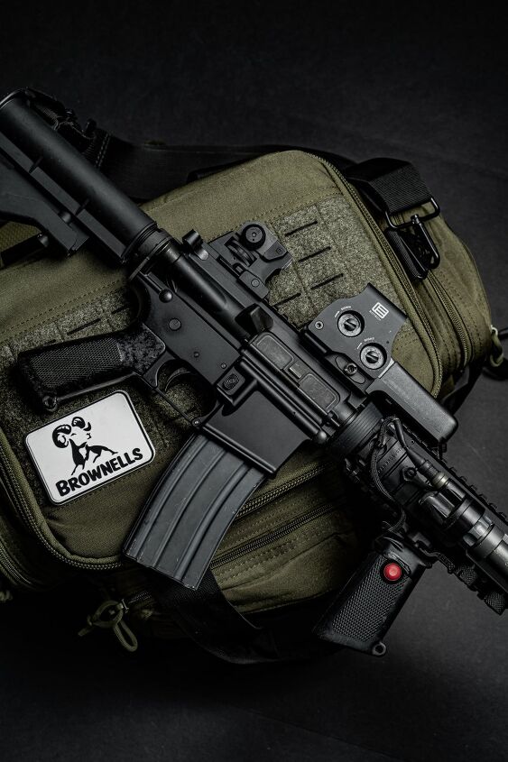 Mk18 Mod 0 Ff Ras POTD: MK-18 Mod 0 Inspired SBR | thefirearmblog.com