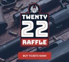 Last Day – Enter the American Suppressor Association Twenty 22 Raffle