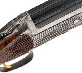 POTD: Blaser F3 BRUSHED Custom O&U Shotgun