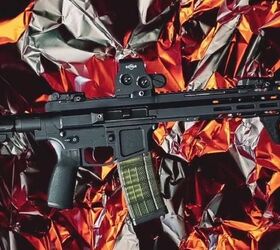 Foxtrot Mike Introduces the FM15 12.5 Pistol/SBR Upper Receiver