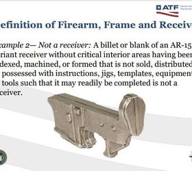 ATF Final Rule 2021R05F (aka 80 Receiver Rule) Explained