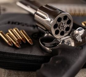 POTD: Smith & Wesson Model 350 Revolver