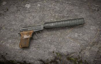 SILENCER SATURDAY #242: Prairie Tactical PTAC-BOLT Modular Rimfire Suppressor