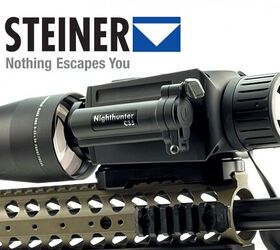 Friday Night Lights: Steiner Nighthunter C35 Thermal Clip-On