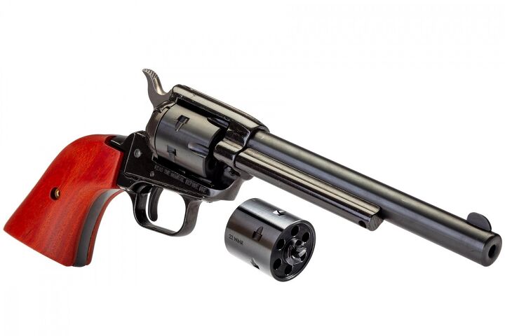 Heritage Rough Rider Rimfire Revolver The Rimfire Report: The Heritage Rough Rider SAA Rimfire Revolver ...