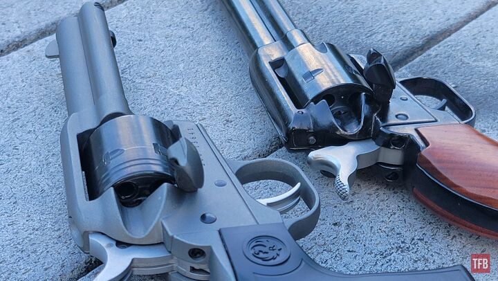 Heritage Rough Rider Rimfire Revolver The Rimfire Report: The Heritage Rough Rider SAA Rimfire Revolver ...