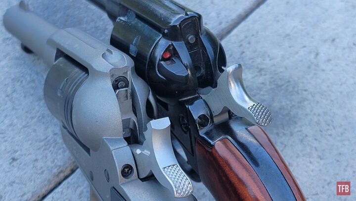 Heritage Rough Rider Rimfire Revolver The Rimfire Report: The Heritage Rough Rider SAA Rimfire Revolver ...